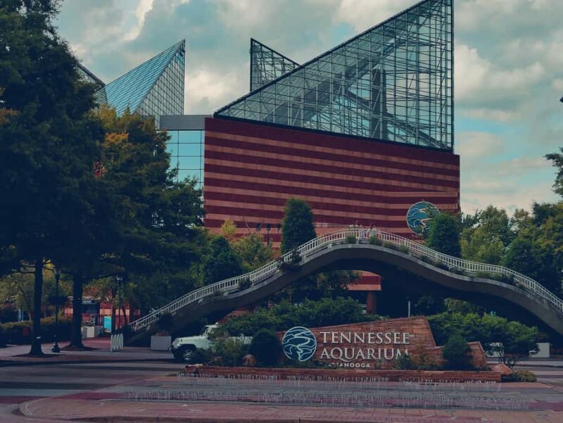 Chattanooga: The Flash City One Hour City Tour - The Itinerary: What to Expect on the Chattanooga Flash City Tour