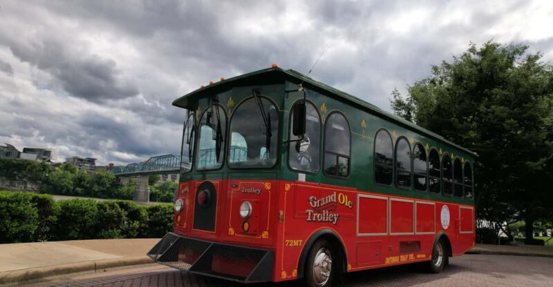 Chattanooga: The Flash City Sightseeing Tour by Trolley - Duration and Price