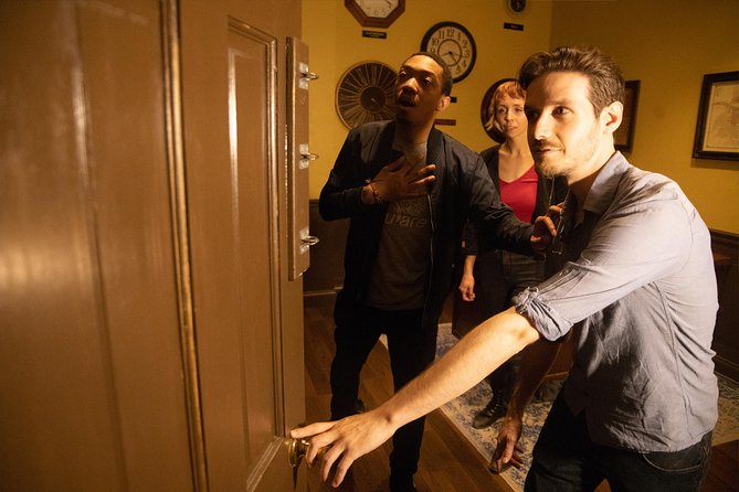 Chattanooga The Inheritance Mystery Room Escape Room Admission Ticket - Booking and Arrival