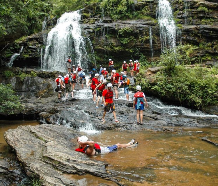 Chattooga: Chattooga River Rafting With Lunch - Highlights and Thrilling Features