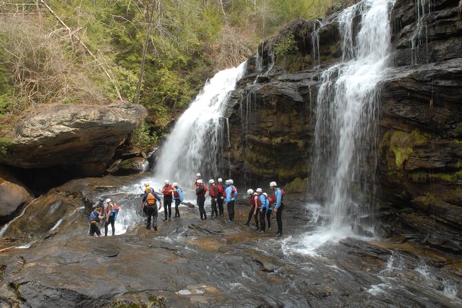 Chattooga River Rafting Wild Section 4 - Meeting Point and Times