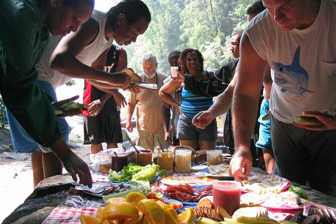 Chattooga River Rafting Wild Section 4 - Customer Feedback Highlights