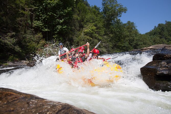 Chattooga River Rafting Wild Section 4 - Tour Cancellation Policy