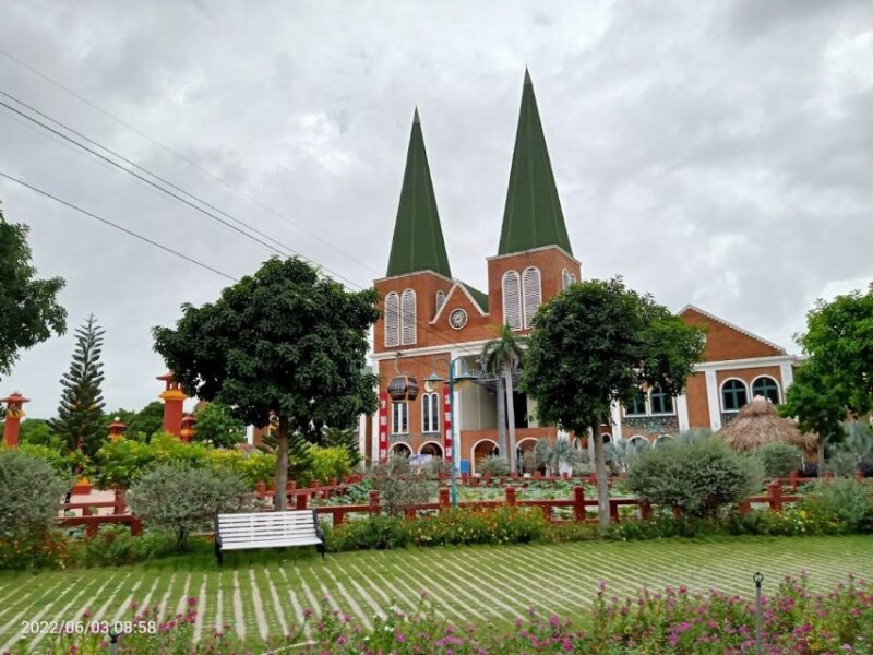 Chau Doc: Sam Mountain Cable Car E-Ticket - Heart Woven With Wonder