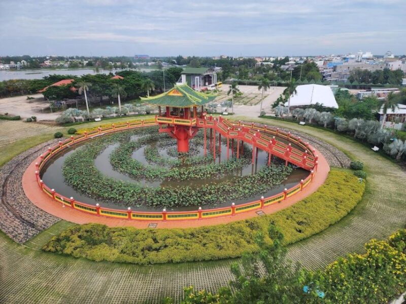 Chau Doc: Sam Mountain Cable Car E-Ticket - Ticket Pricing and Inclusions