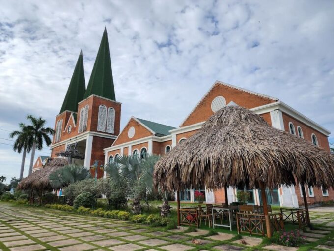 Chau Doc: Sam Mountain Cable Car E-Ticket - Recap