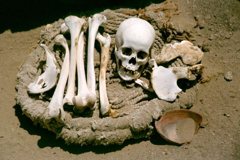 Chauchilla Cemetery - Key Points