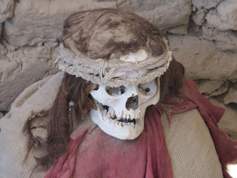 Chauchilla Cemetery - Booking Information