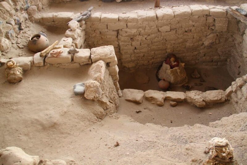 Chauchilla Cemetery - Nazca Culture and Iconography