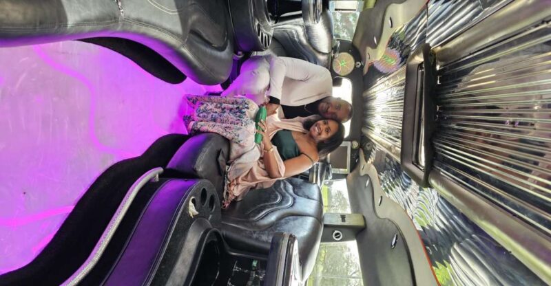 Chauffer Hummer and Stretch Limousine and Luxury Mercedes Va - 8-, 9-, or 10-Seater Stretch Limousine