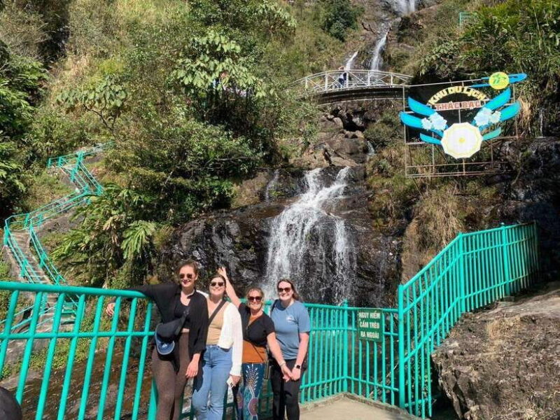 Chauffered Ride to Silver and Love Waterfall, Lonely Tree - Highlights of the Tour