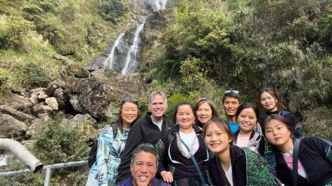 Chauffered Ride to Silver and Love Waterfall, Lonely Tree - Adventurous Motorbike Journey
