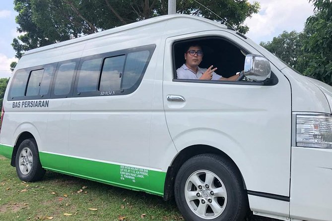 Chauffeur: Cameron Highlands to Singapore Van Transfer - Accessibility and Requirements