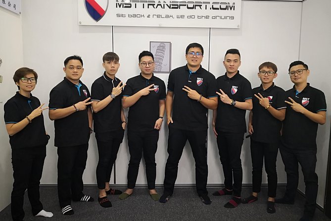 Chauffeur: Cameron Highlands to Singapore Van Transfer - Food Exploration Opportunity
