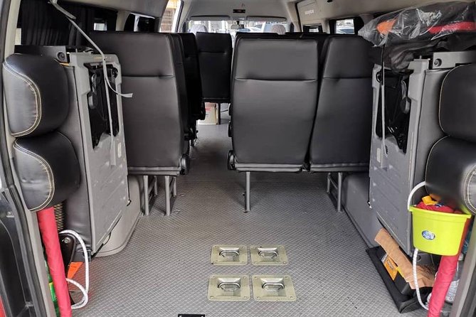 Chauffeur: Cameron Highlands to Singapore Van Transfer - Travel Document Necessities