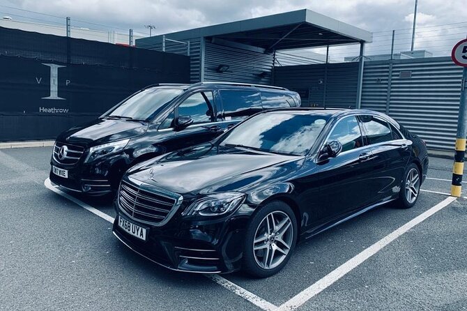 Chauffeur Car Transfer Services From London to Gatwick Airport - Crafting the Perfect Travel Experience