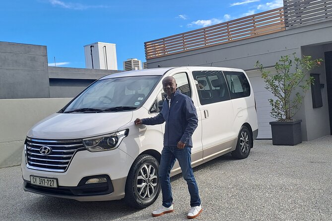Chauffeur Drive in Cape Town - Key Points