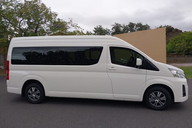 Chauffeur Drive in Cape Town - Booking and Pricing