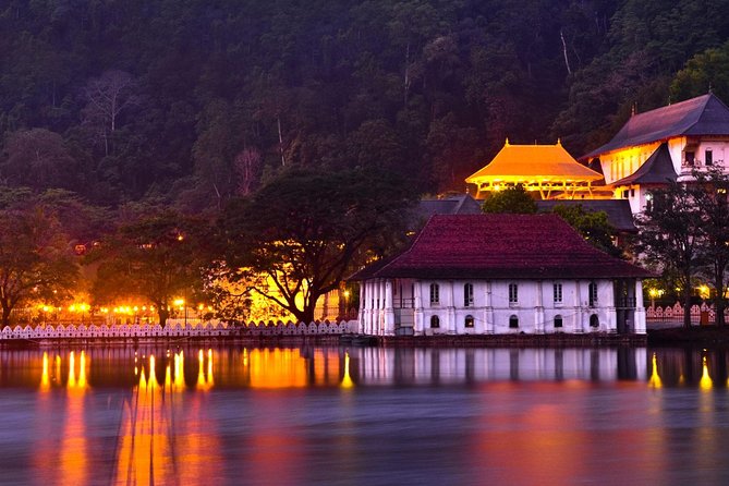 Chauffeur Driven Car for Private Tours ( Any Days) - Group Capacity