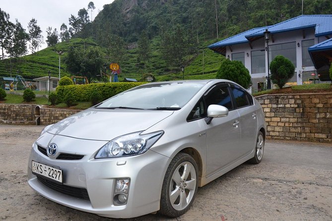 Chauffeur Driven Car for Private Tours ( Any Days) - Inclusions