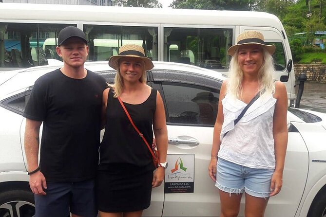 Chauffeur Driven Car (Standard) Rental - Completely Customized Private Tour