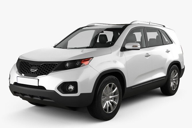 Chauffeur Driven SUV Rental by Hour - Good To Know