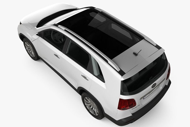 Chauffeur Driven SUV Rental by Hour - Inclusions and Exclusions