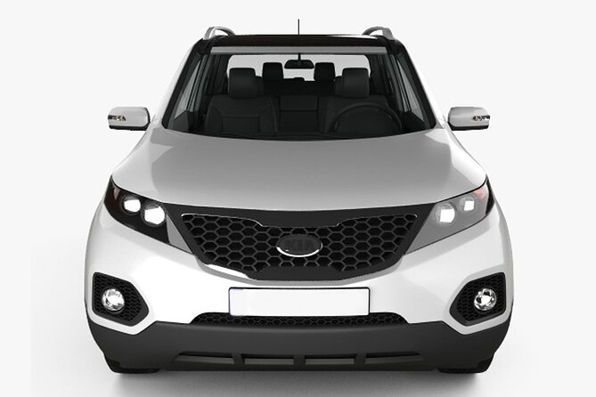 Chauffeur Driven SUV Rental by Hour - Sum Up