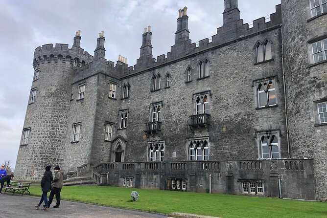 Chauffeur Driven Tour of Beautiful County Wicklow - Discovering Hidden Gems and Local Secrets