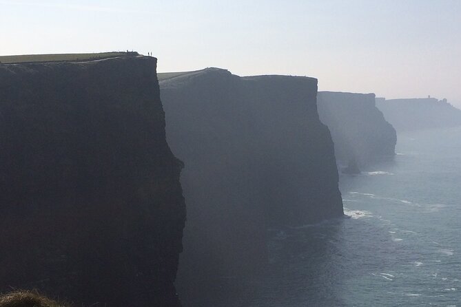 Chauffeur Driven Tour of Beautiful County Wicklow - Meeting the Knowledgeable and Flexible Guide