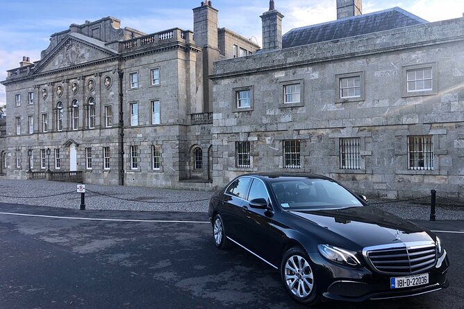 Chauffeur Driven Tour of Beautiful County Wicklow - Convenience of Private Transportation and Admission
