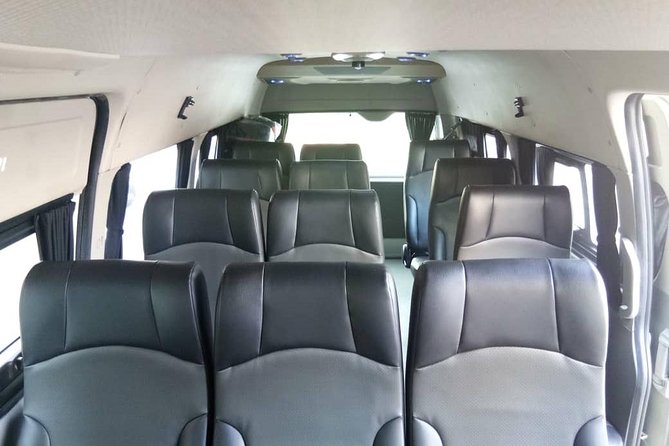 Chauffeur: Ipoh to Singapore Van Transfer - Dietary Considerations