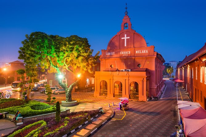 Chauffeur: Johor Bahru to Malacca Transfer [Car] - Good To Know