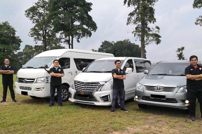 Chauffeur: Johor Bahru to Malacca Transfer [Car] - Highlights Along the Journey