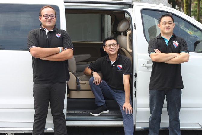 ~Chauffeur: Johor Bahru to Singapore MPV Transfer - Key Points