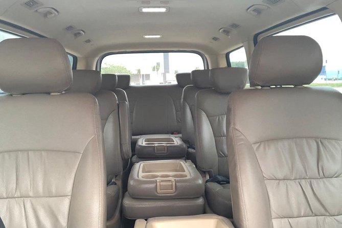 ~Chauffeur: Johor Bahru to Singapore MPV Transfer - Inclusions