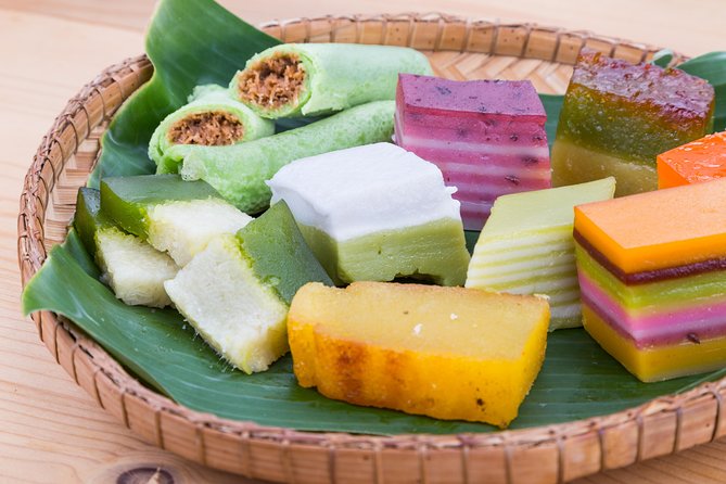 Chauffeur: Kuala Lumpur to Mersing Transfer [Car] - Local Food Experience