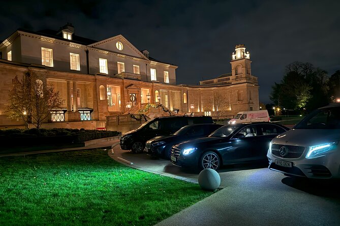 Chauffeur Limo Services Heathrow Airport to or From London Hotel - Comfort and Convenience