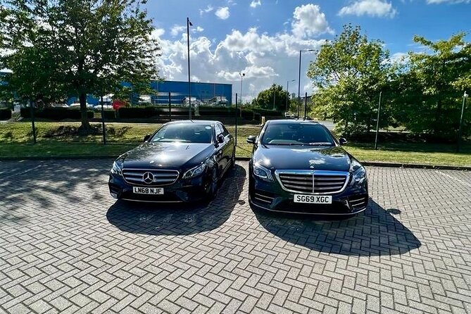 Chauffeur Limo Services Heathrow Airport to or From London Hotel - Pickup and Drop-off Locations