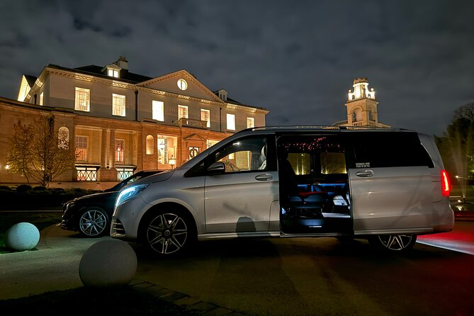 Chauffeur Limo Services Heathrow Airport to or From London Hotel - Booking Information