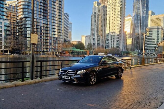 Chauffeur Limo Services Heathrow Airport to or From London Hotel - Accessibility and Participation