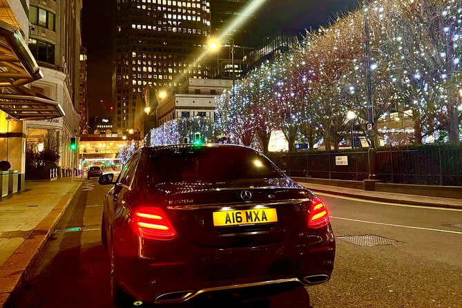 Chauffeur Limo Services Heathrow Airport to or From London Hotel - Pricing and Payment