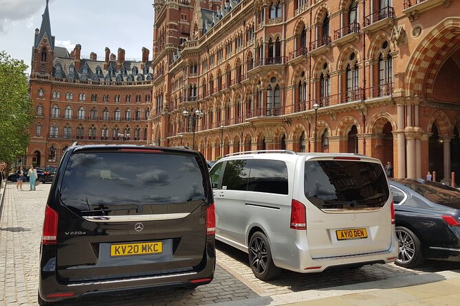 Chauffeur Limo Services Heathrow Airport to or From London Hotel - Customer Reviews
