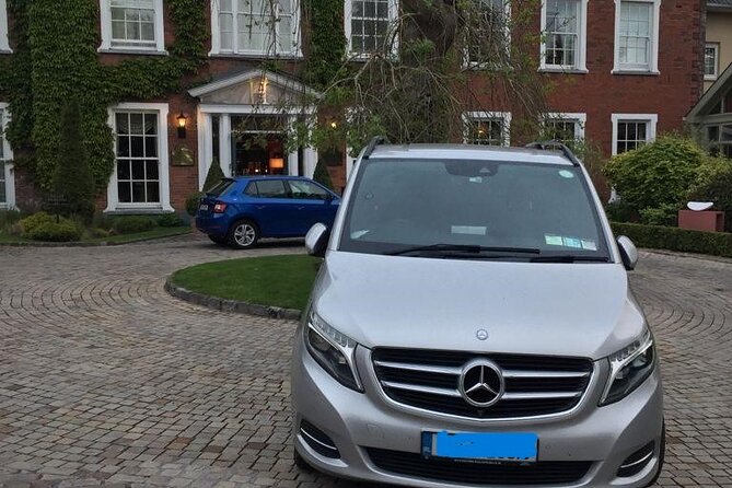 Chauffeur Luxury Driver Private Transfer - Experience Overview