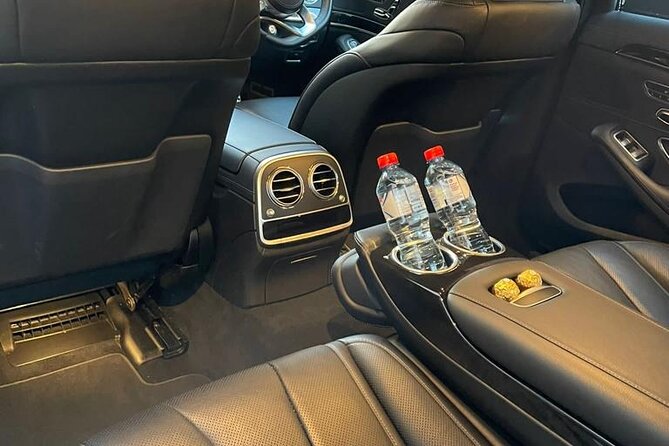 Chauffeur Luxury Driver Private Transfer - Transportation Options
