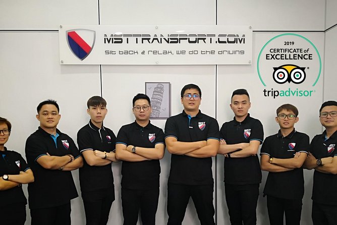 Chauffeur: Port Dickson to Singapore Car Transfer - Cancellation and Booking Policy