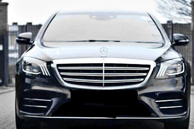 Chauffeur Service For Airport Transfers in London - Pricing and Availability