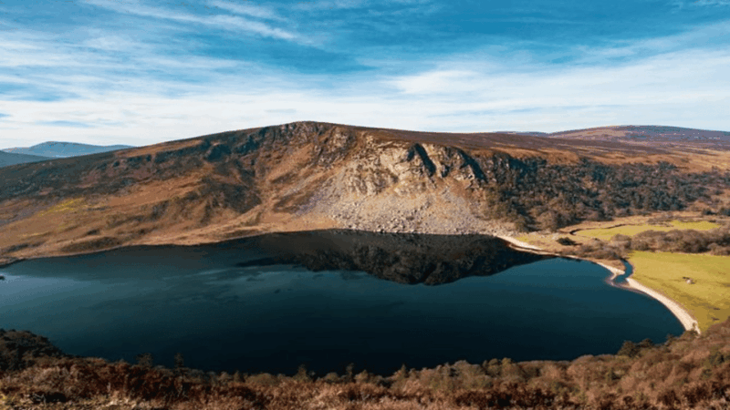 Chauffeur Service Ireland - Exploring Irelands Highlights