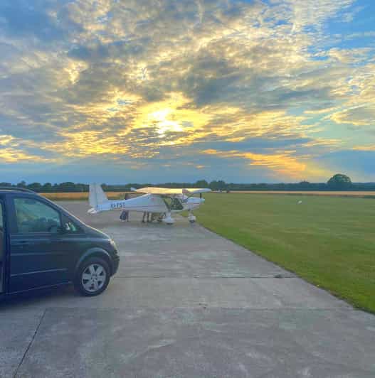 Chauffeur Service Ireland - Luxury Vehicle Transportation