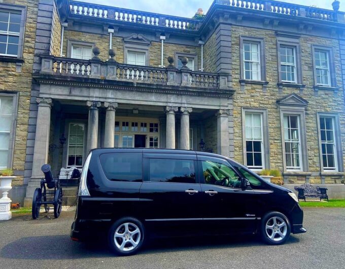 Chauffeur Service Ireland - Frequently Asked Questions